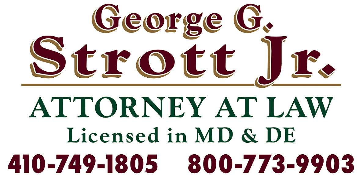 Law Firm of George G. Strott