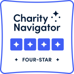 Click here to see our Charity Navigator profile