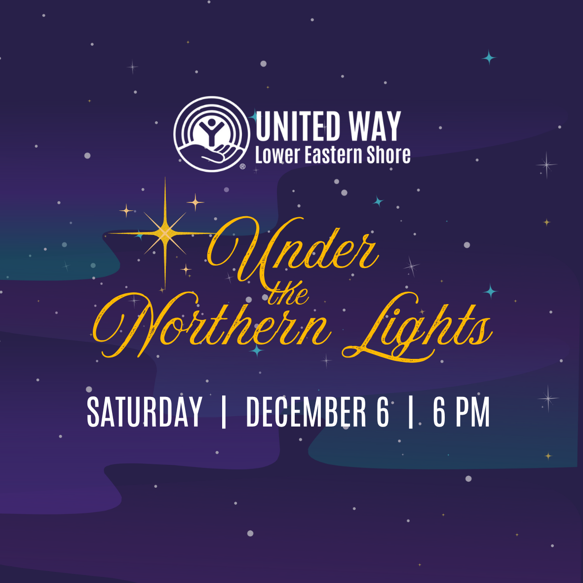 Under the Northern Lights - UWLES 22nd Annual Holiday Ball
